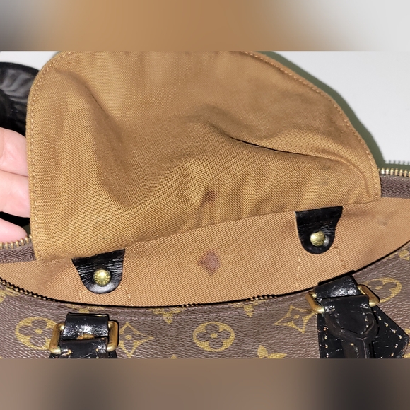 AUTHENTIC VINTAGE LOUIS VUITTON SPEEDY 30 SP0948 - Picture 15 of 16